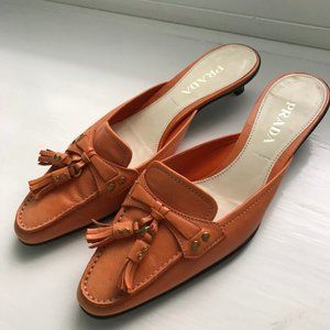 Prada Mules